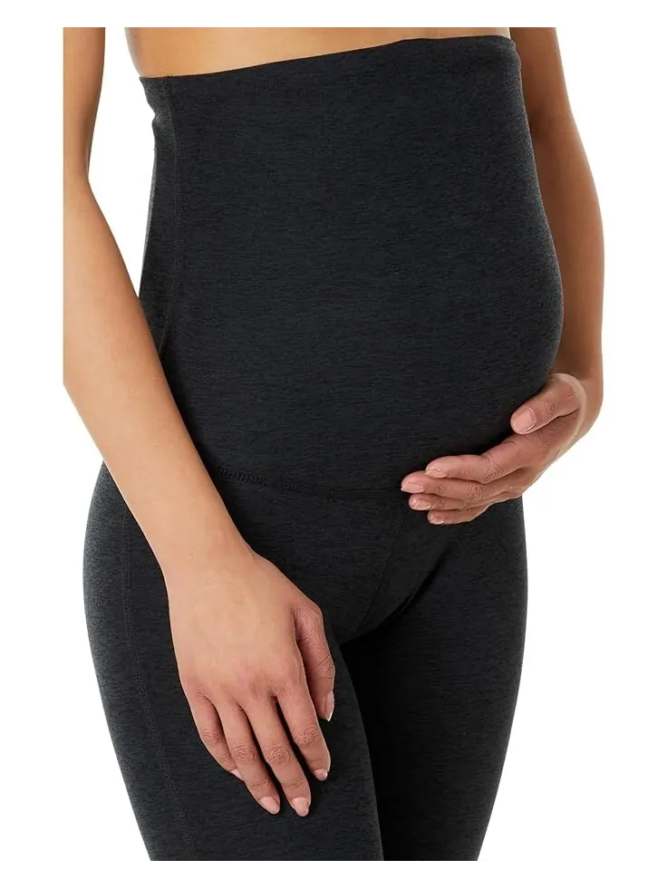 Брюки Beyond Yoga Spacedye Practice Maternity — изображение 3 из 3, самая темная ночь