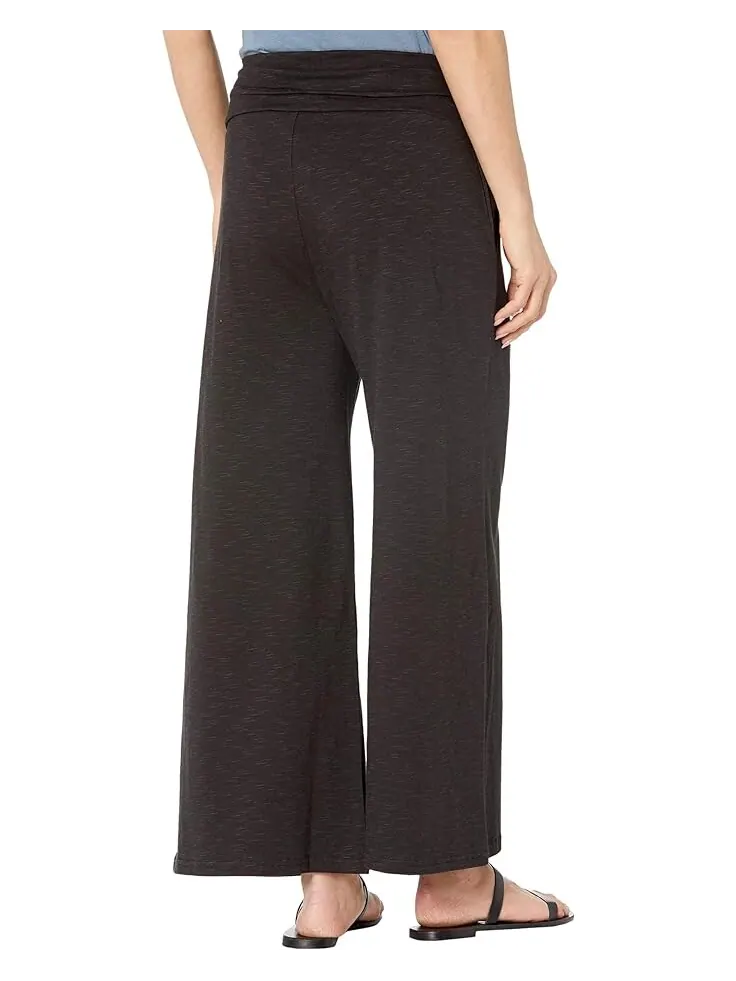 Брюки Toad&Co Chaka Wide Leg — изображение 3 из 4, черный