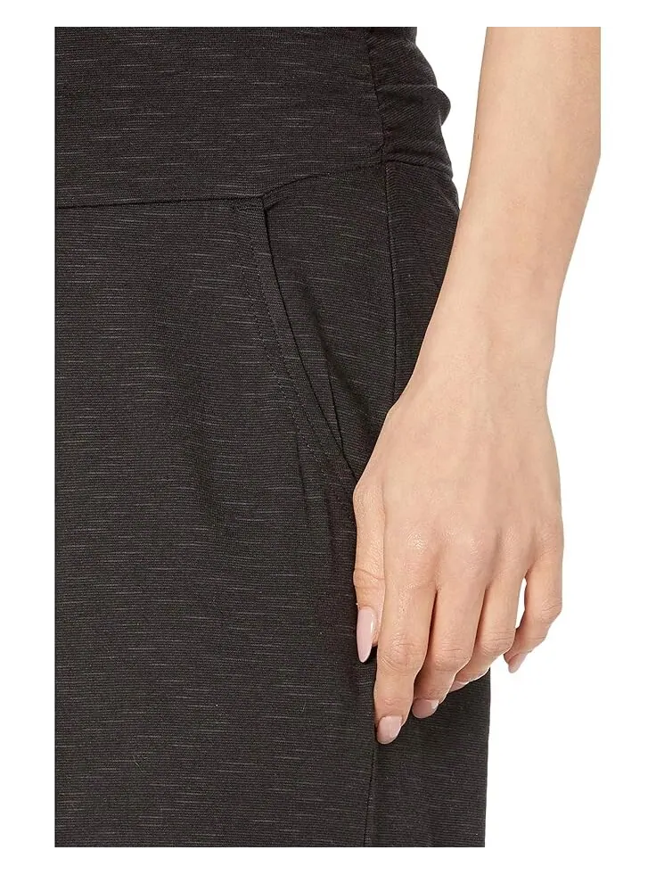 Брюки Toad&Co Chaka Wide Leg — изображение 4 из 4, черный