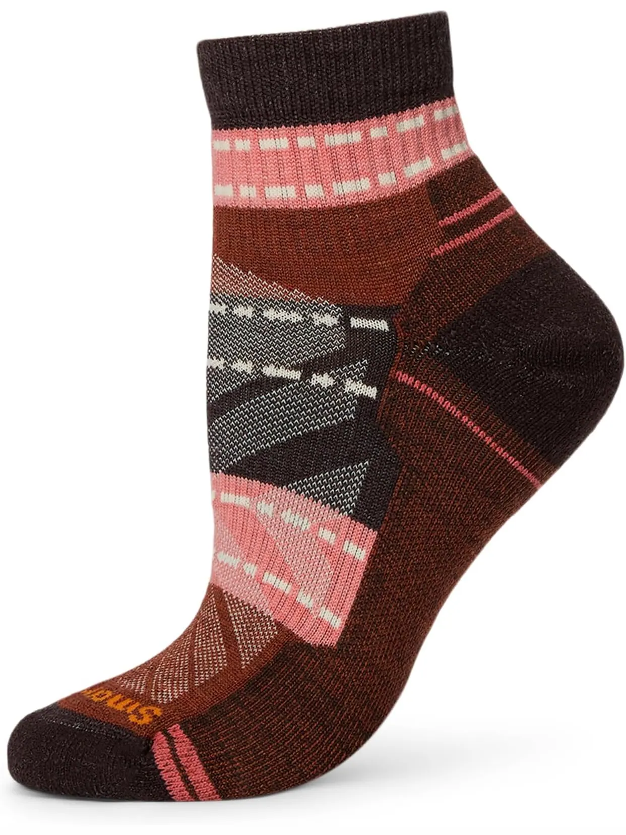 Носки Smartwool Performance Hike Light Cushion Margarita Ankle — изображение 1 из 1, орех