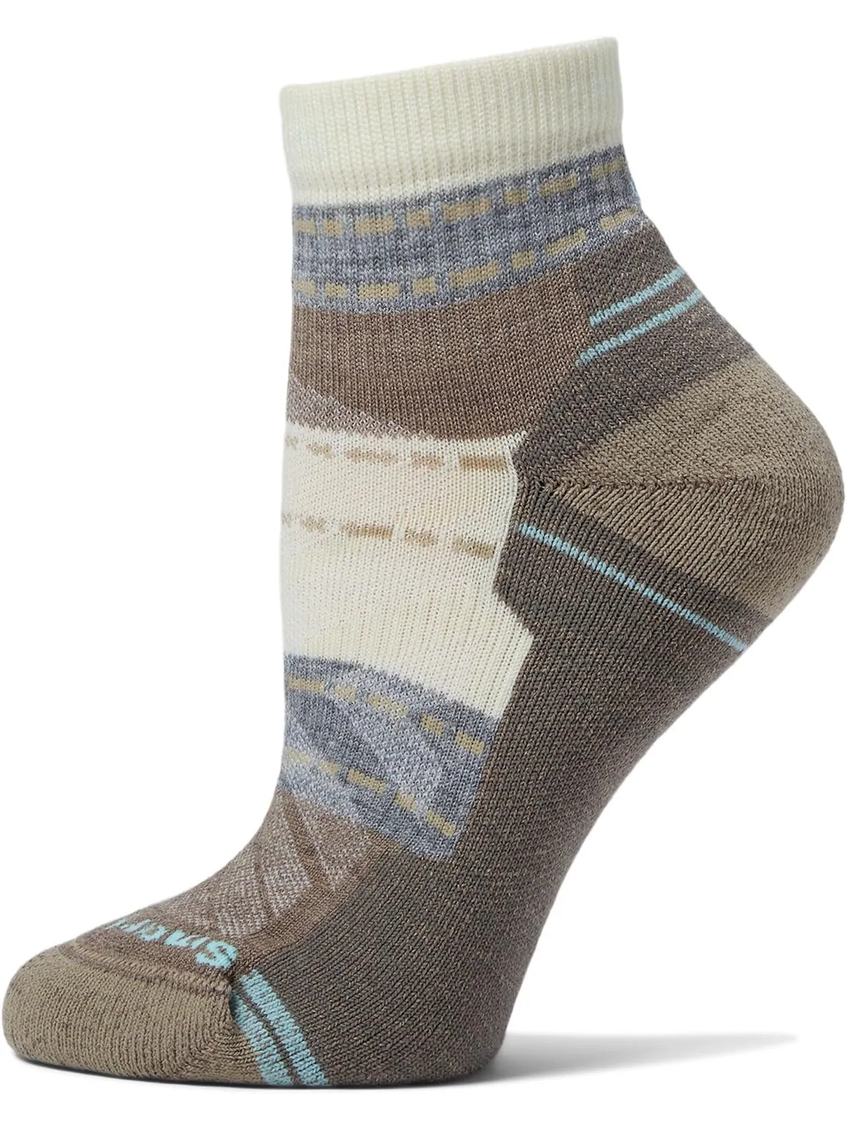 Легкая подушка Performance Hike Margarita Ankle Smartwool — изображение 1 из 1, прозрачный