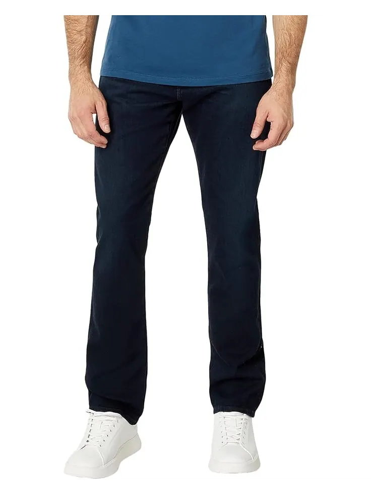 Джинсы AG Jeans Everett Slim Straight Fit Jeans in Bundled, цвет Bundled — изображение 1 из 3