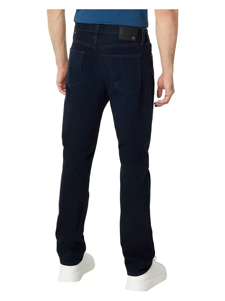Джинсы AG Jeans Everett Slim Straight Fit Jeans in Bundled, цвет Bundled — изображение 2 из 3
