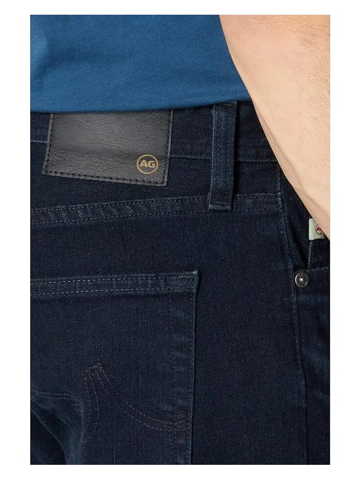 Джинсы AG Jeans Everett Slim Straight Fit Jeans in Bundled, цвет Bundled — изображение 3 из 3