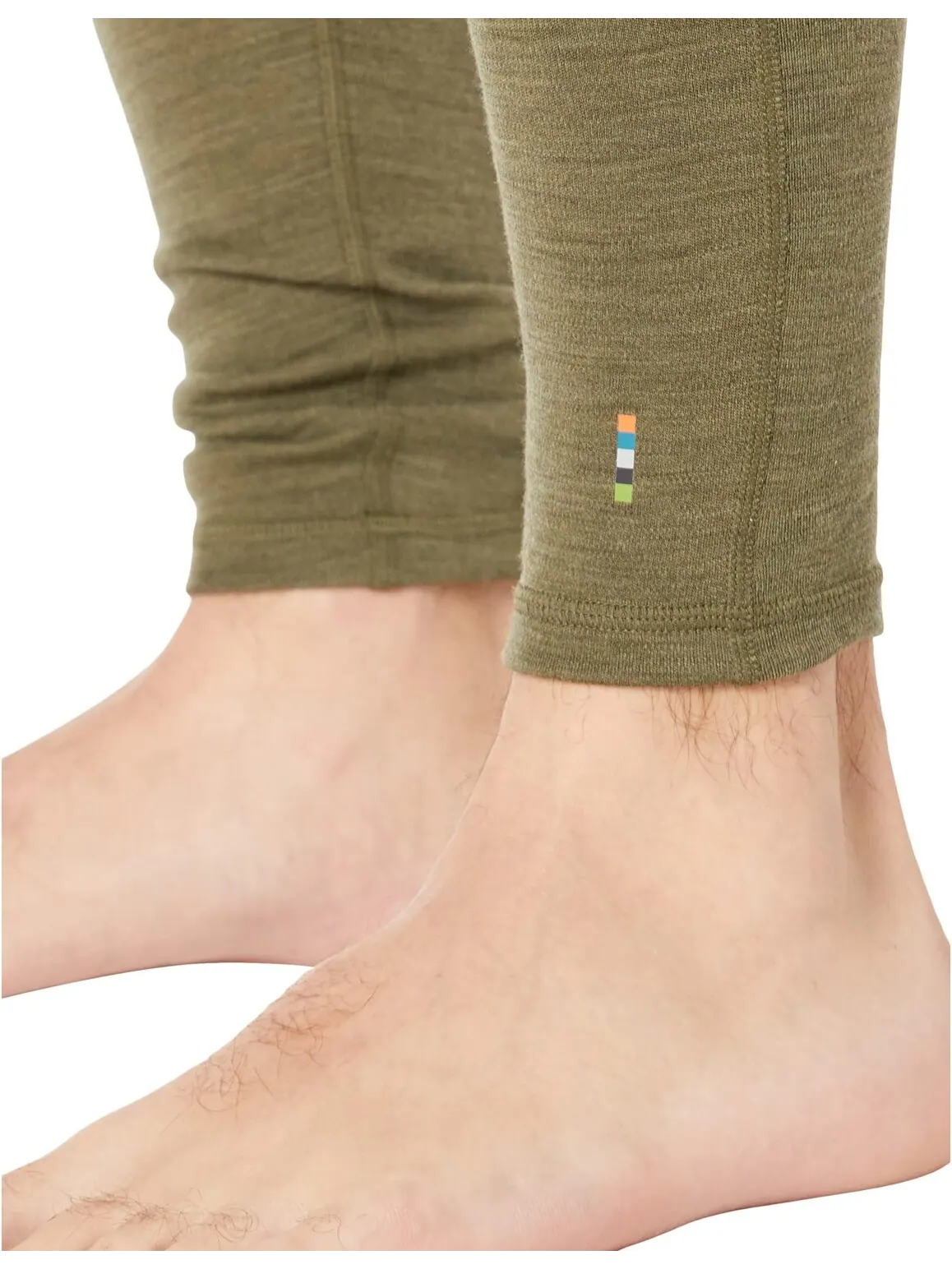 Брюки Merino 250 Base Layer Bottoms Smartwool — изображение 3 из 3, мох