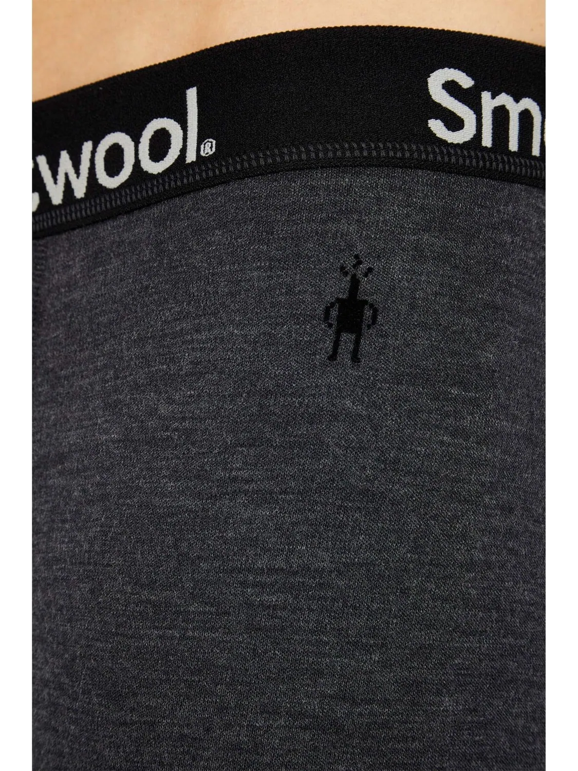 Брюки Merino 250 Base Layer Bottoms Smartwool — изображение 3 из 4, темно-серый