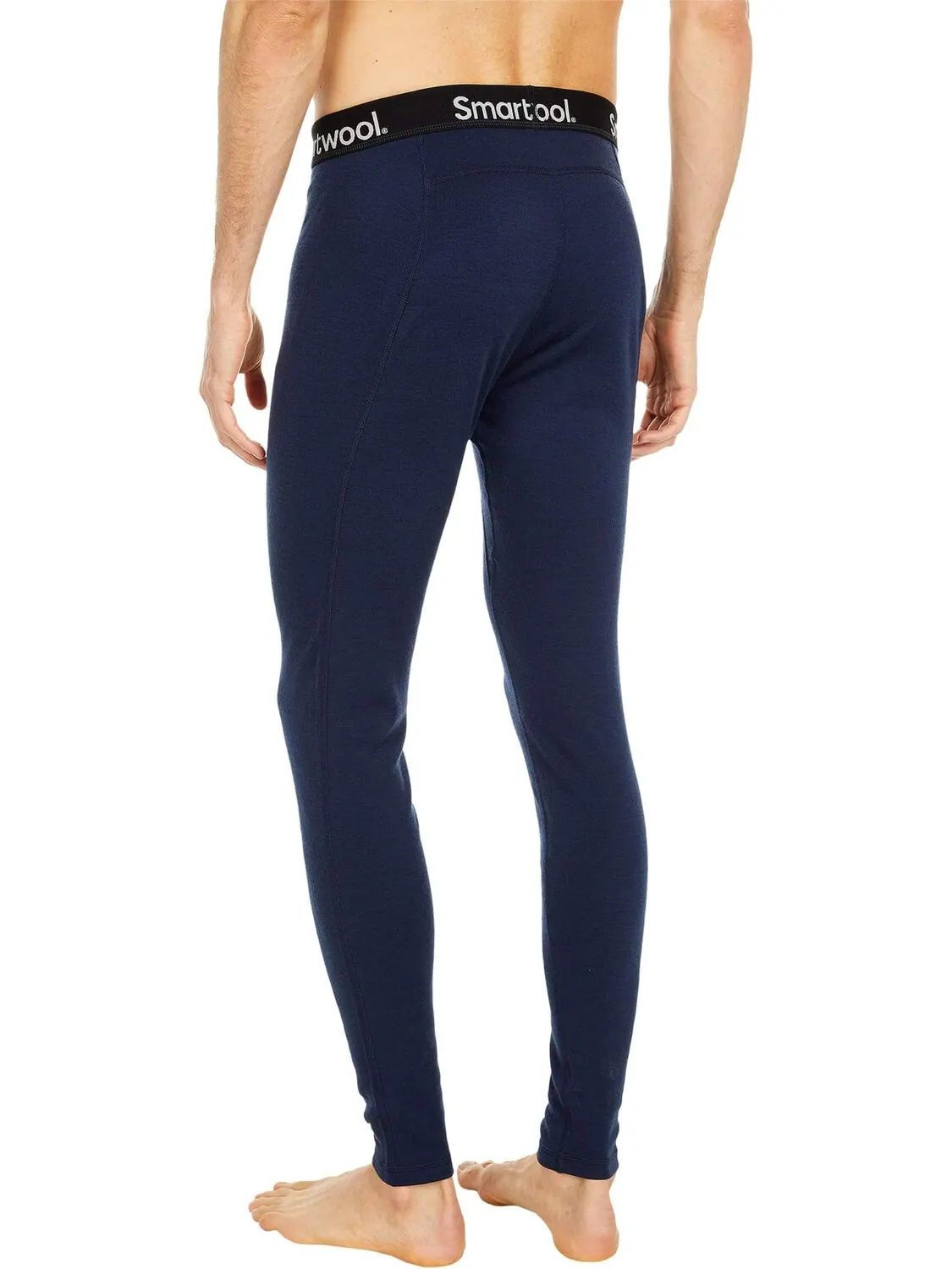 Брюки Merino 250 Base Layer Bottoms Smartwool — изображение 2 из 3, глубокий темно-синий