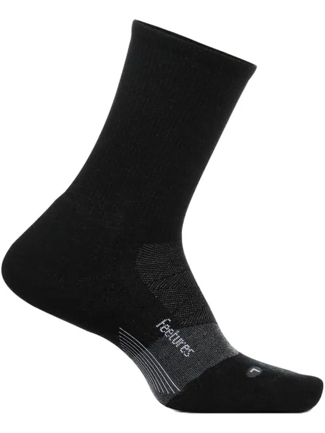 Merino 10 Cushion Mini Crew Feetures — изображение 1 из 1, темно-серый
