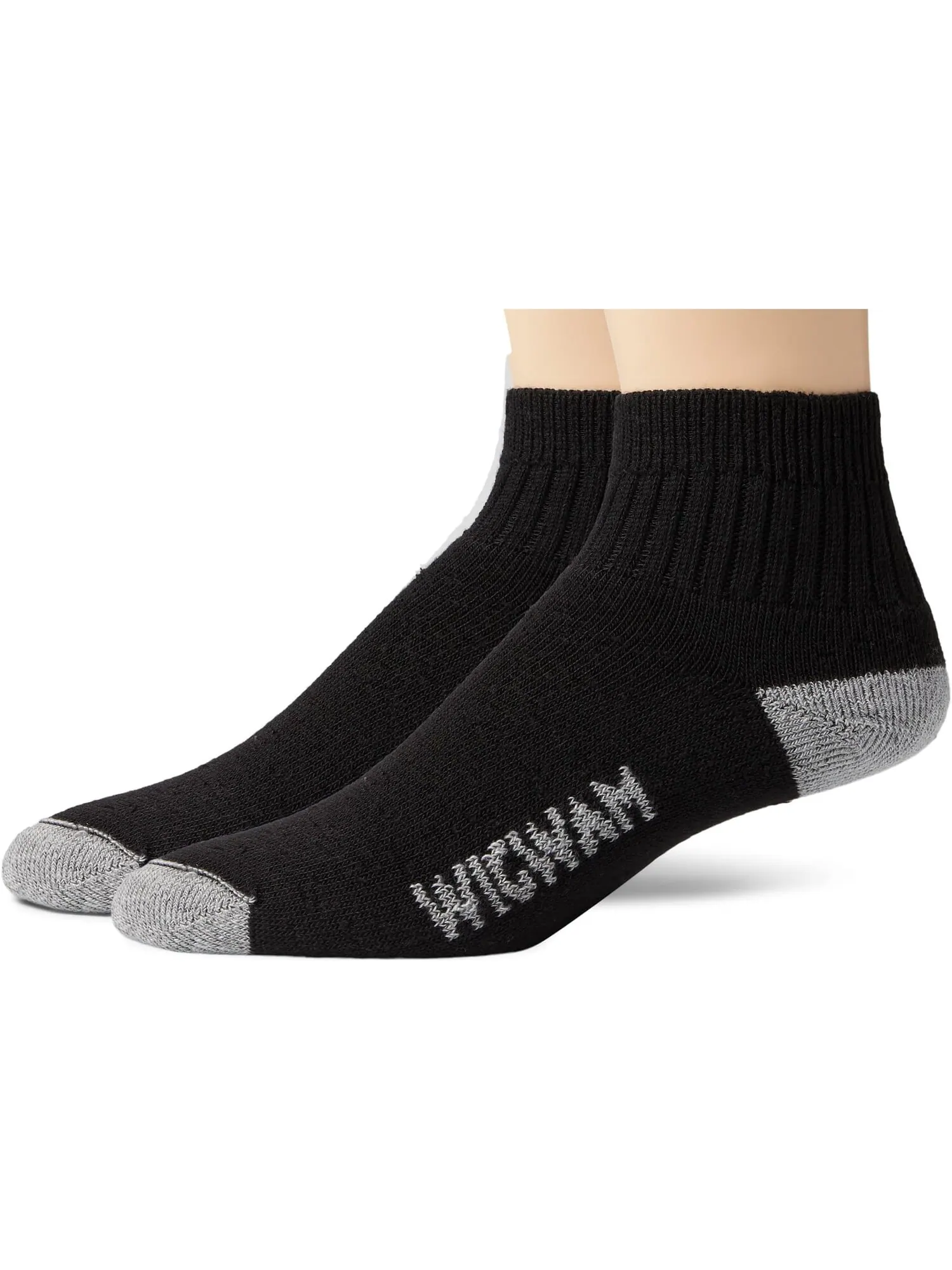 Спортивный квартал для диабетиков, 2 шт. Wigwam — изображение 1 из 1, черный