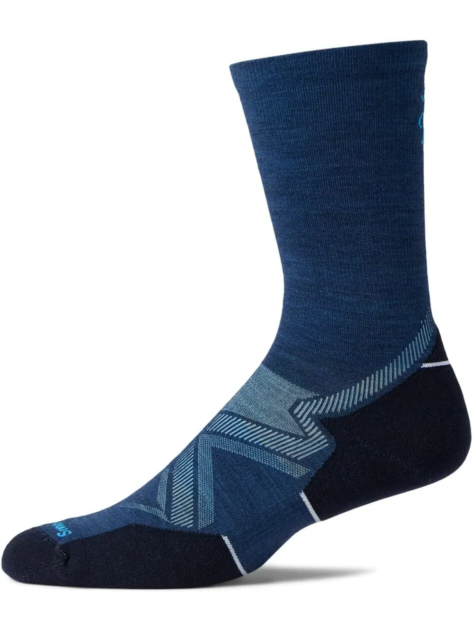 Носки для бега в холодную погоду с мягкой подушкой, 3 пары Smartwool — изображение 1 из 1, синий