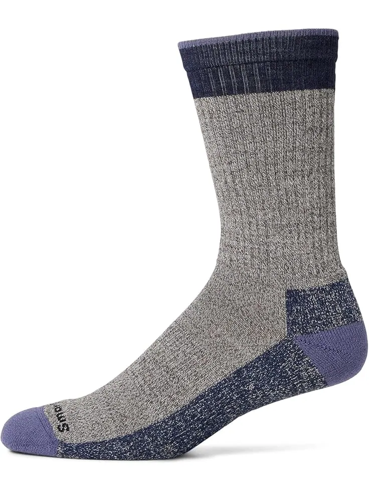 Мужские носки Smartwool Everyday Rollinsville Crew — изображение 1 из 1, темно-синий