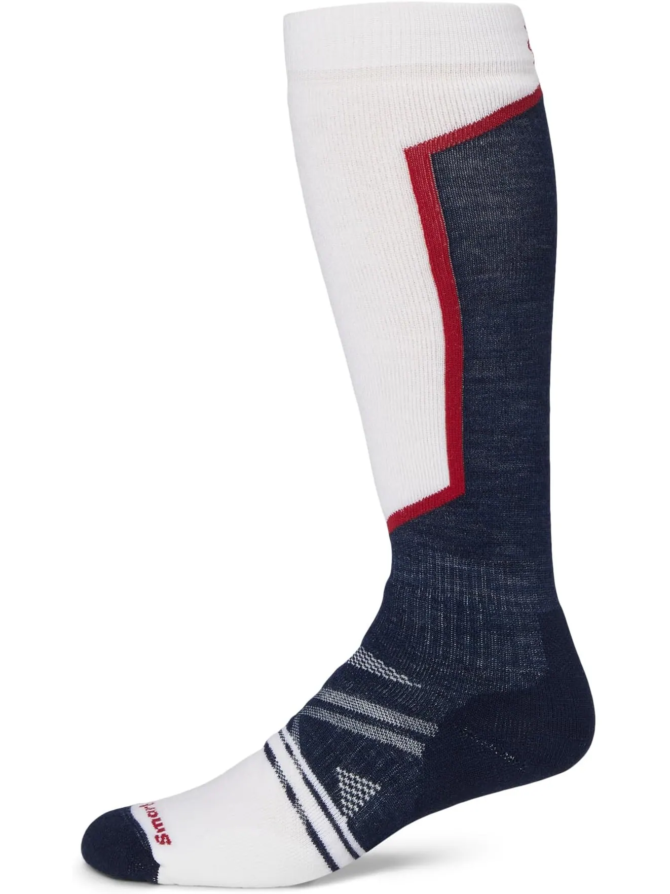 Носки Smartwool Men's Ski Full Cushion Over-the-Calf Socks — изображение 1 из 1, глубокий темно-синий