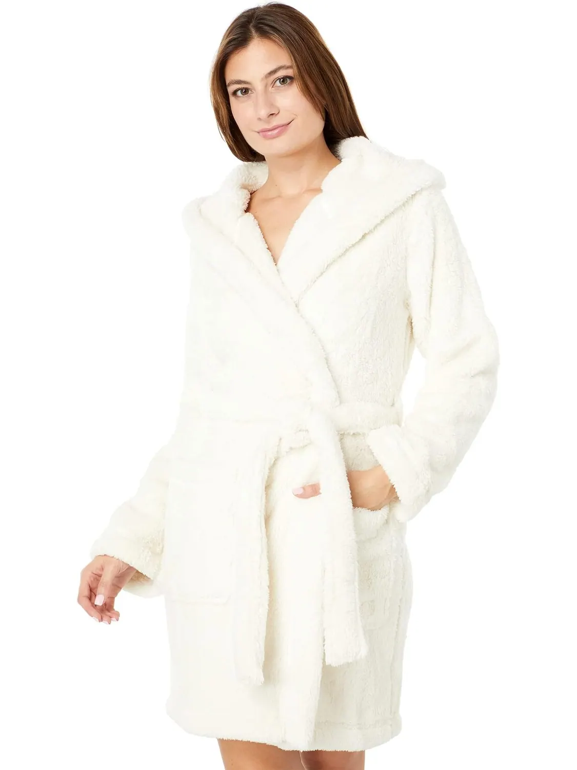 Халат Aarti Robe UGG — изображение 1 из 4, бежевый