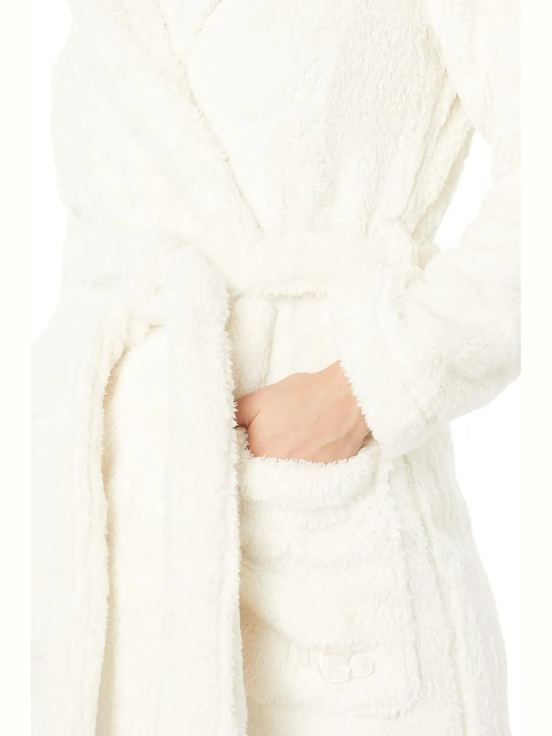Халат Aarti Robe UGG — изображение 3 из 4, бежевый