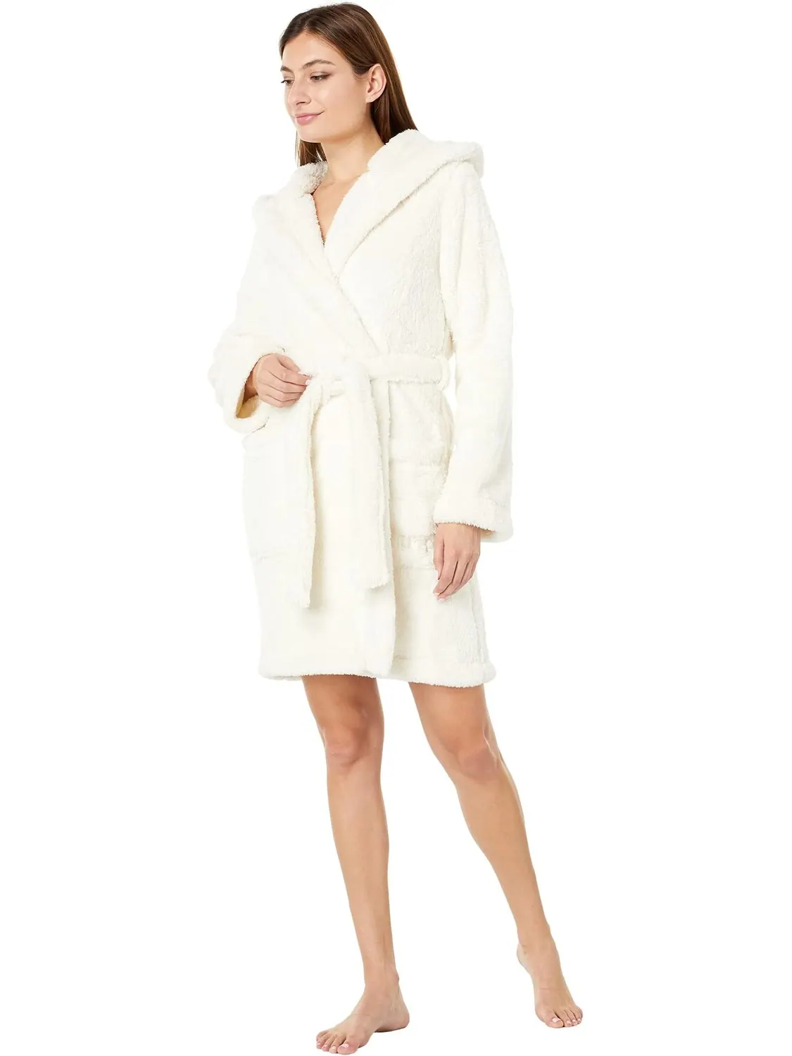 Халат Aarti Robe UGG — изображение 4 из 4, бежевый