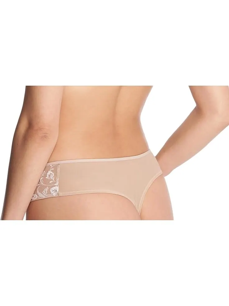 Стринги Natori Flawless Thong — изображение 2 из 2, слоновая кость