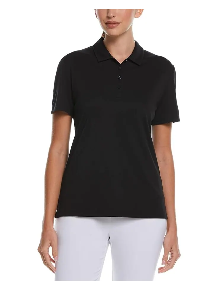Поло Callaway Short Sleeve Tournament — изображение 1 из 2, бежевый
