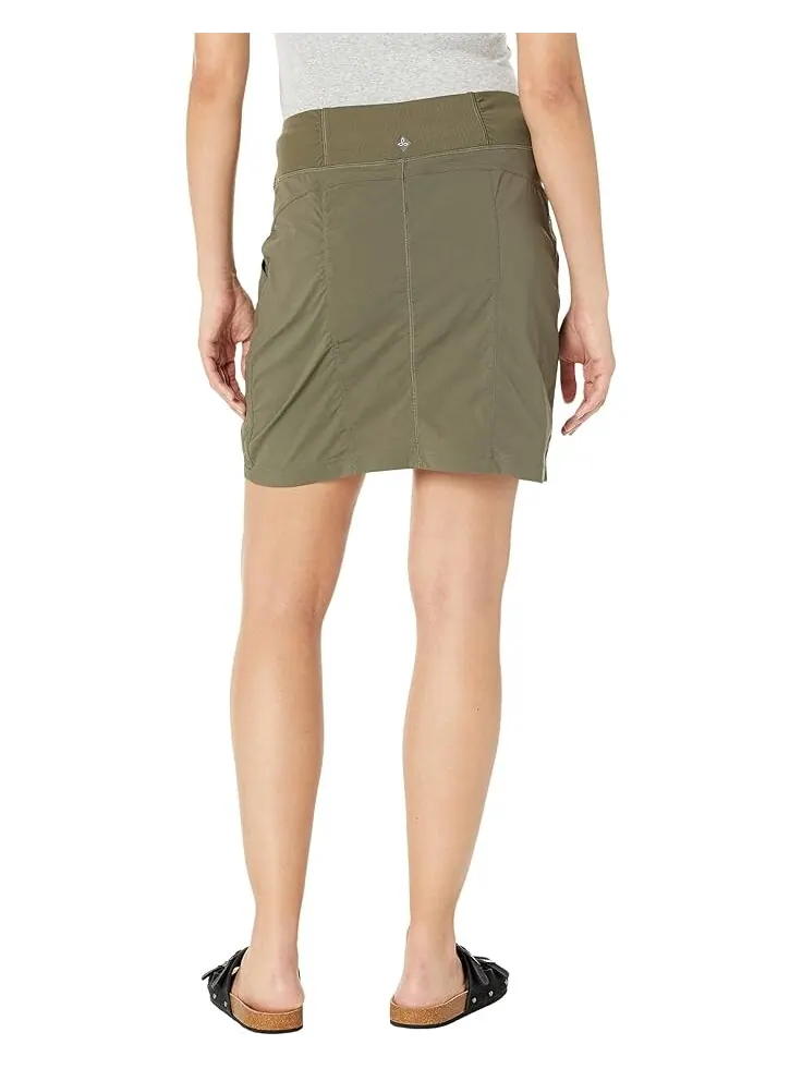 Юбка Prana Koen Skort — изображение 2 из 4, виноградный