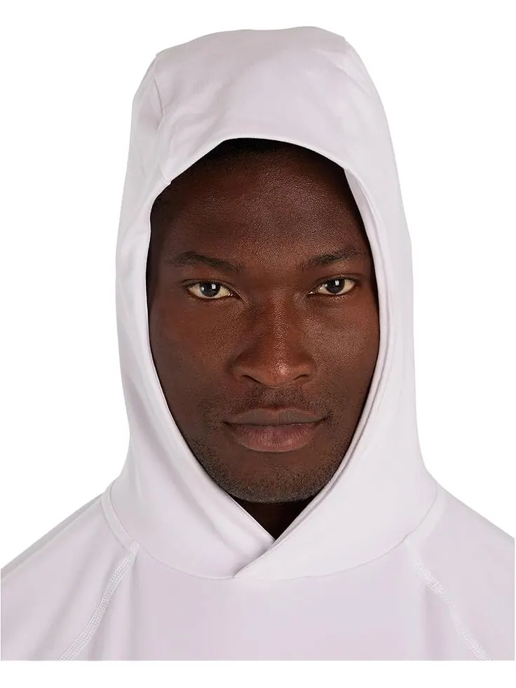 Рубашка Marmot Marmot Windridge Hoody Performance Shirt — изображение 3 из 3, белый