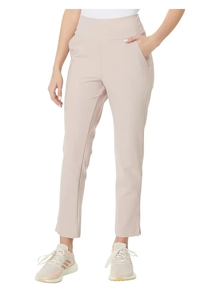 Брюки adidas Ultimate365 Ankle Golf Pants — изображение 1 из 4, серый