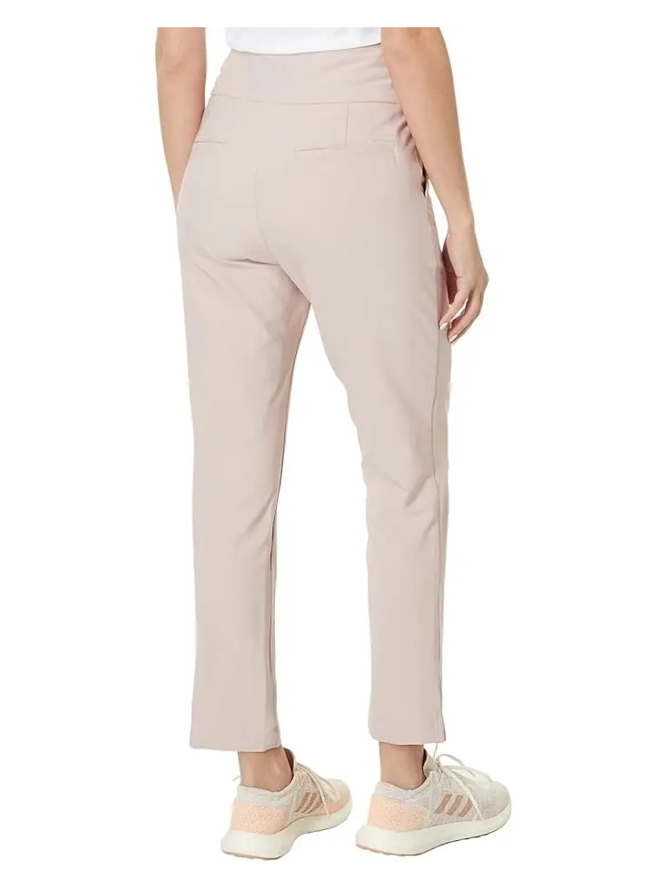 Брюки adidas Ultimate365 Ankle Golf Pants — изображение 2 из 4, серый