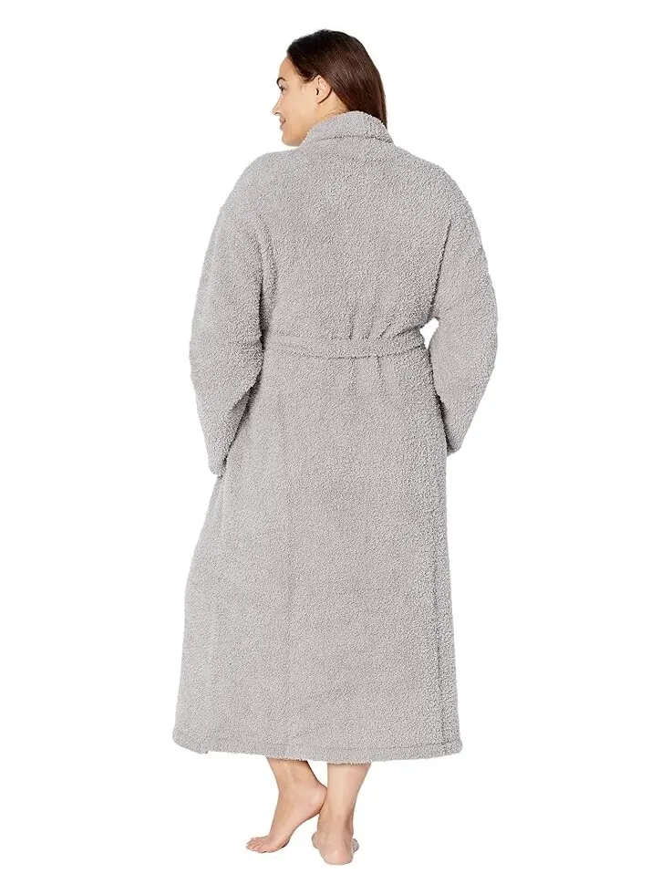 Халат Barefoot Dreams CozyChic Robe — изображение 2 из 3, кремовый