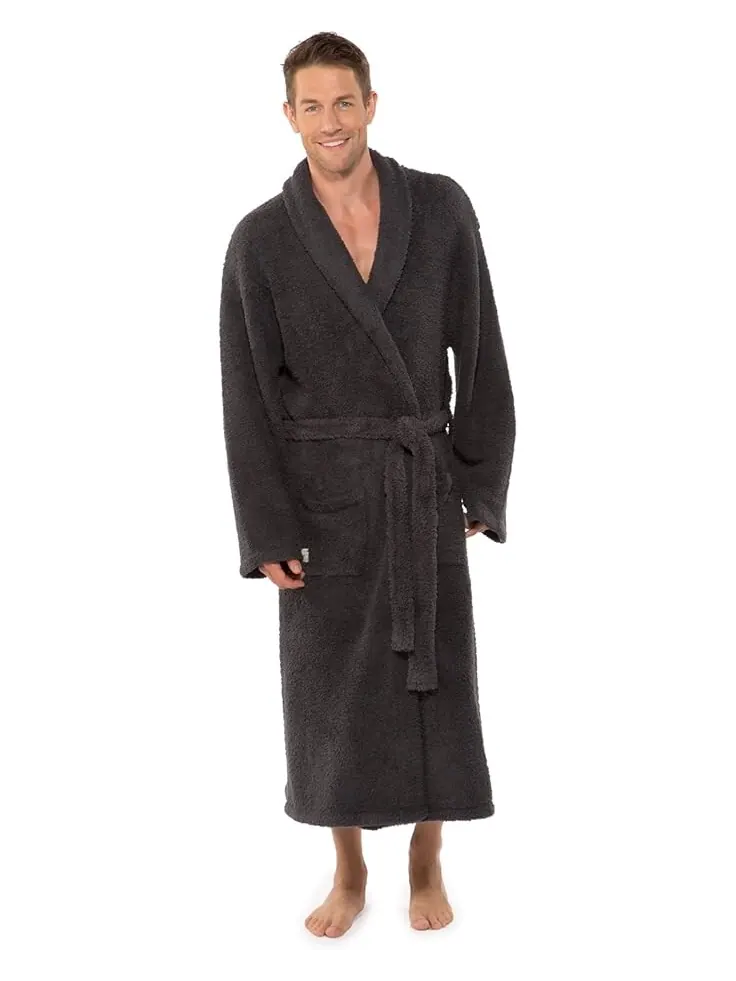 Халат Barefoot Dreams CozyChic Robe — изображение 2 из 4, синий