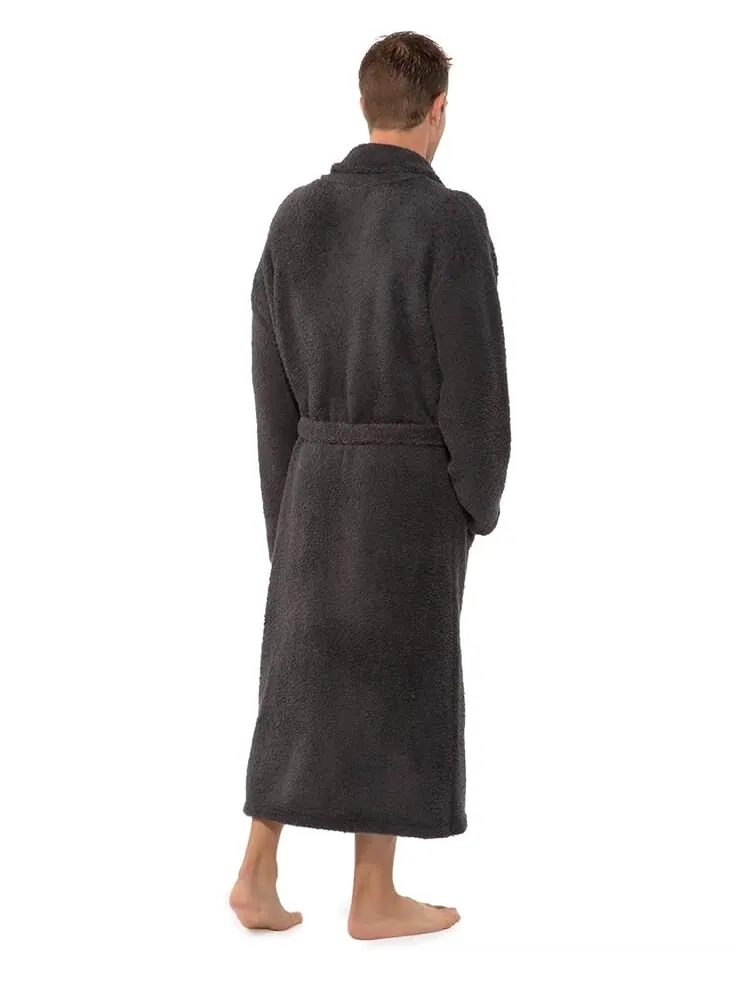 Халат Barefoot Dreams CozyChic Robe — изображение 4 из 4, синий