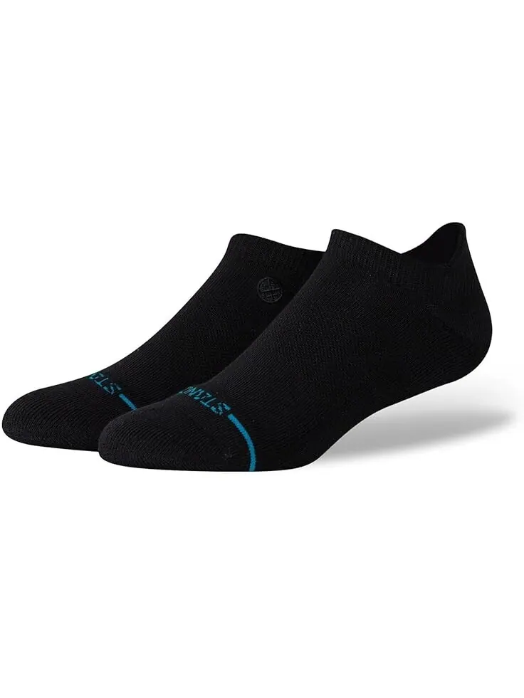 Носки Unisex Stance Icon Low Tab — изображение 1 из 1, черный