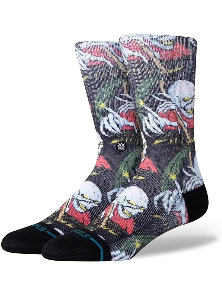 Носки Unisex Stance Palm Slayer Crew — изображение 1 из 3, черный