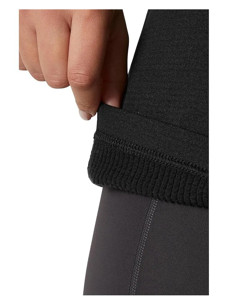 Свитер Helly Hansen Versalite 1/2 Zip Fleece — изображение 4 из 4, черный