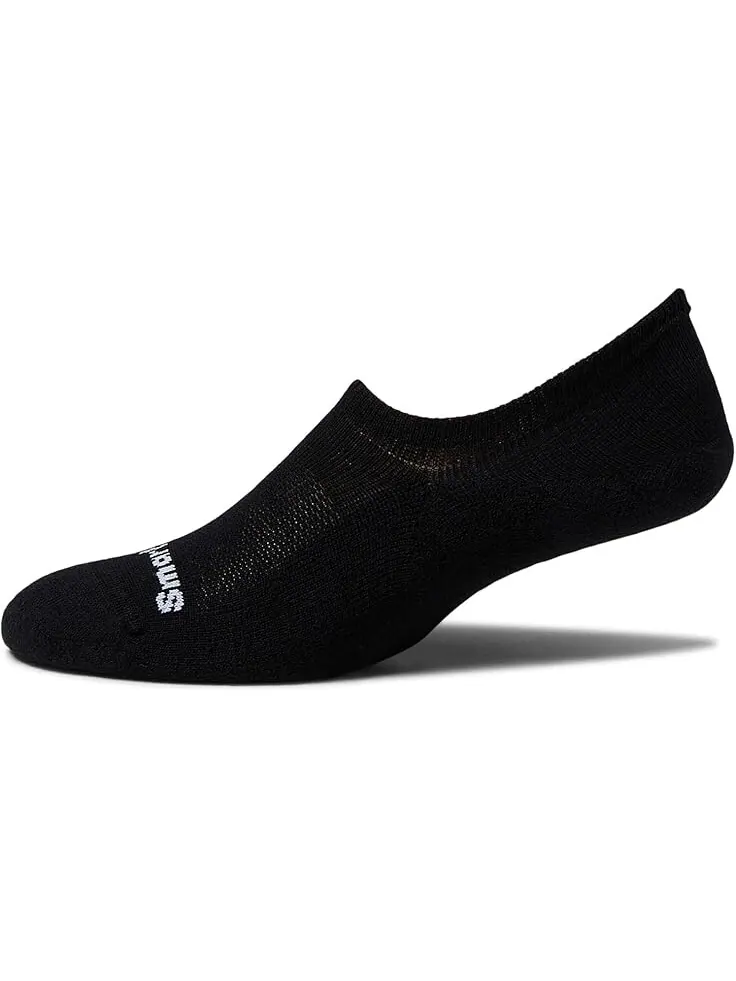 Носки Unisex Smartwool Everyday Cushion No Show Socks — изображение 1 из 1, черный