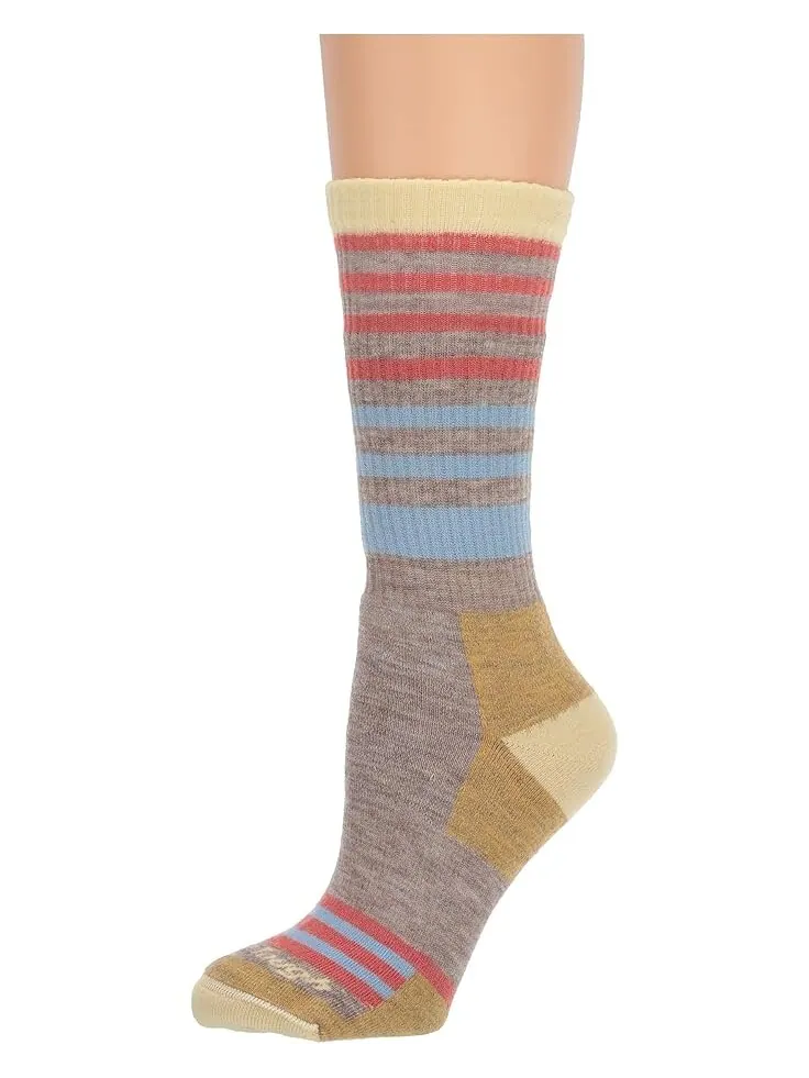 Носки Darn Tough Vermont Gatewood Boot Full Cushion Socks — бежевый