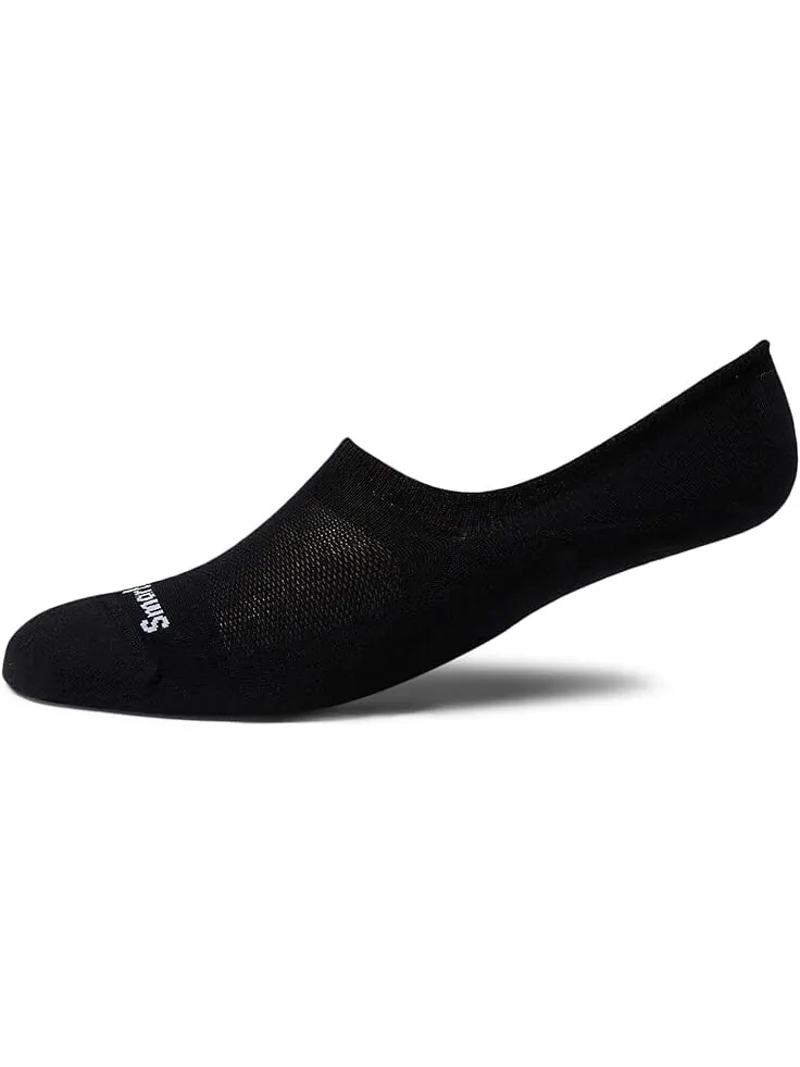 Носки Unisex Smartwool Everyday No Show Socks — изображение 1 из 1, черный