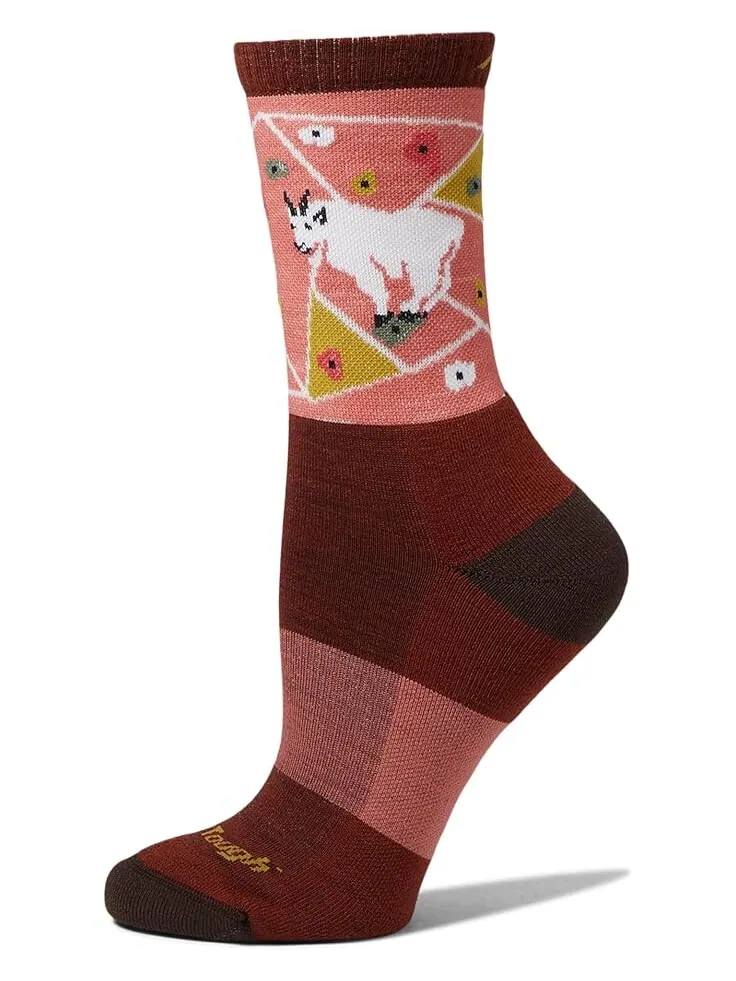 Носки Darn Tough Vermont Critter Club Micro Crew Lightweight with Cushion — изображение 1 из 2, каньонный