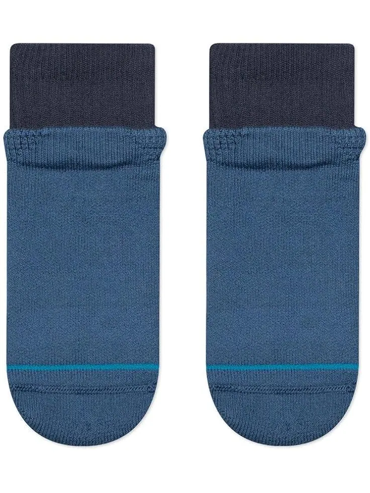 Носки Unisex Stance Icon Slipper Sock — изображение 2 из 3, темно-синий