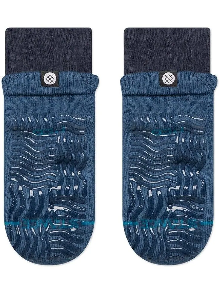 Носки Unisex Stance Icon Slipper Sock — изображение 3 из 3, темно-синий