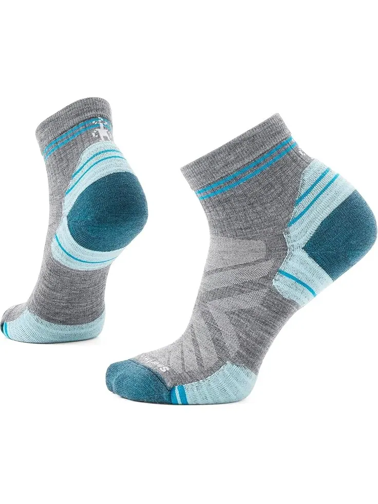 Носки Smartwool Hike Targeted Cushion Ankle Socks — изображение 1 из 1, серый