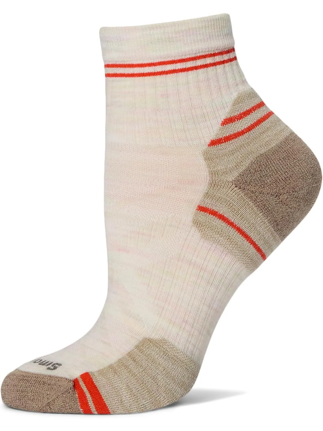 Носки Smartwool Hike Targeted Cushion Ankle Socks — изображение 1 из 1, лунный свет