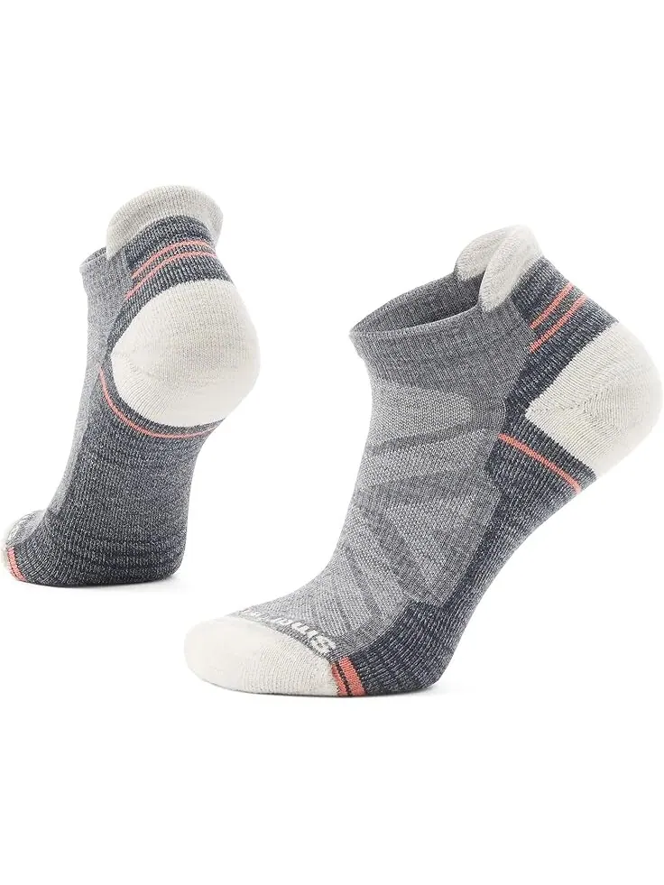Носки Smartwool Hike Light Cushion Low Ankle Socks — изображение 1 из 1, серый