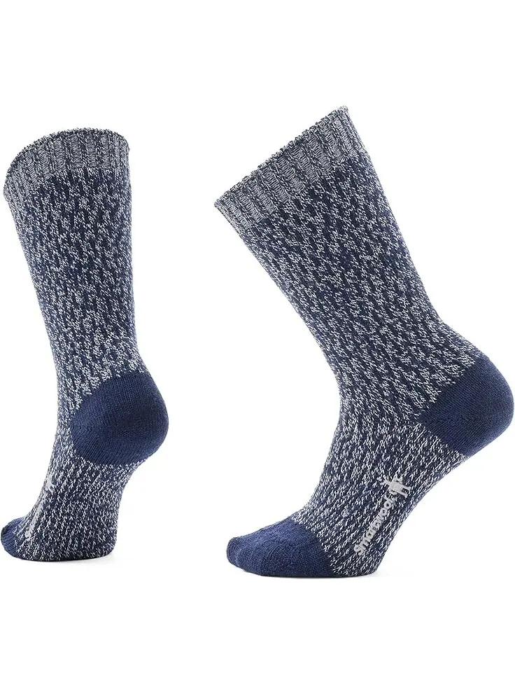Носки Unisex Smartwool Everyday Digi-Tick Crew Socks — изображение 1 из 1, глубокий темно-синий