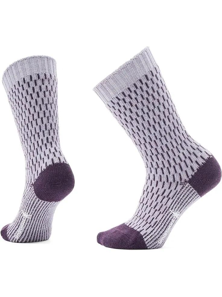 Носки Unisex Smartwool Everyday Digi-Tick Crew Socks — изображение 1 из 1, фиолетовый