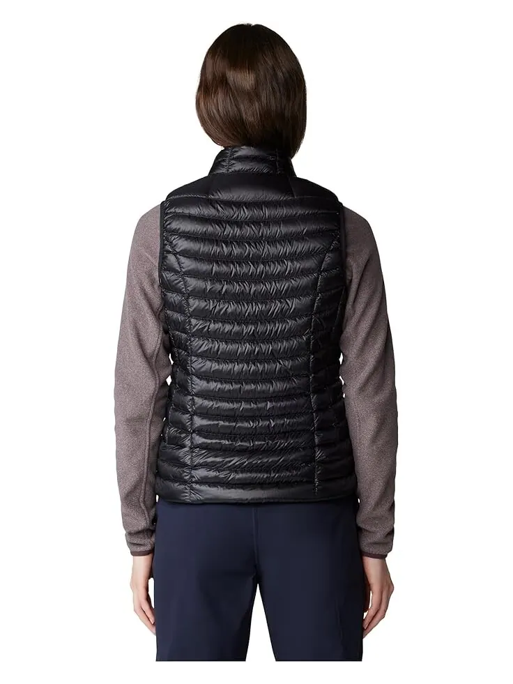 Утепленный жилет Mountain Hardwear Ghost Whisperer Vest — изображение 3 из 6, черный