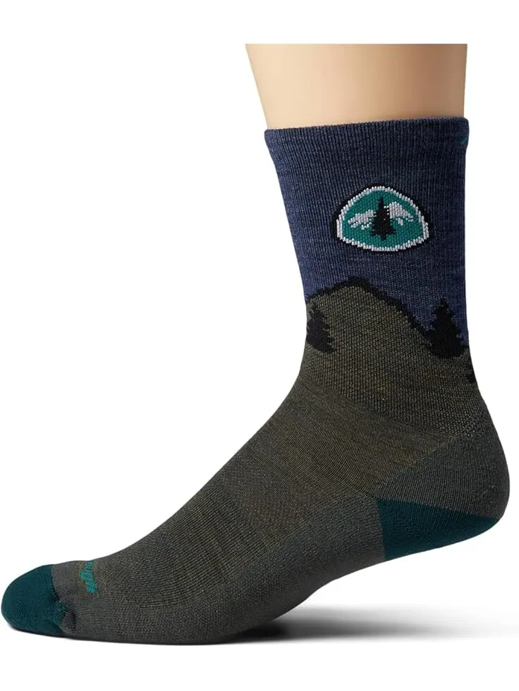 Носки Darn Tough Vermont PCT Micro Crew Lightweight with Cushion