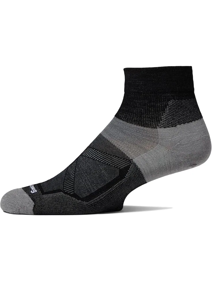 Носки Smartwool Bike Zero Cushion Ankle Socks — изображение 1 из 1, черный