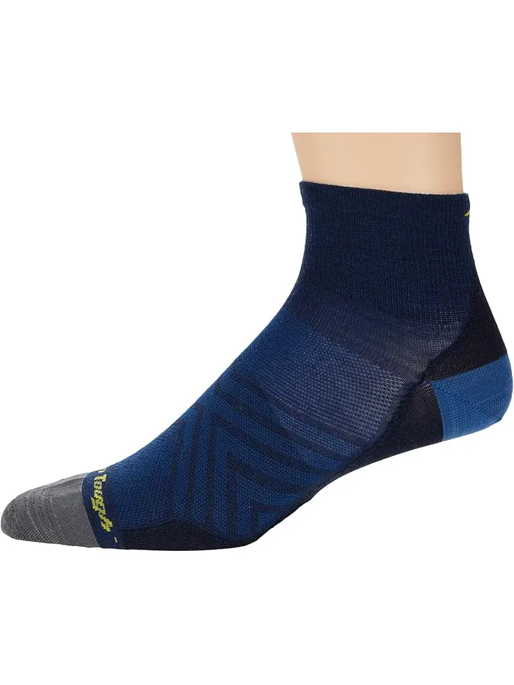 Носки Darn Tough Vermont Run 1/4 Ultra-Lightweight — изображение 1 из 1, затмение