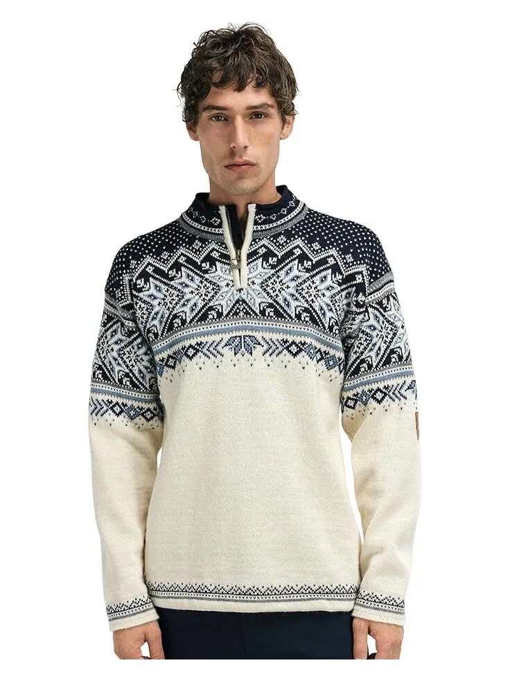 Свитер Dale of Norway Vail Sweater — синий