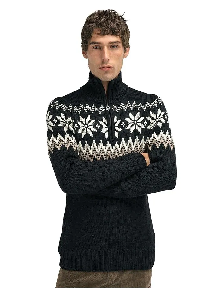 Свитер Dale of Norway Myking Sweater — белый