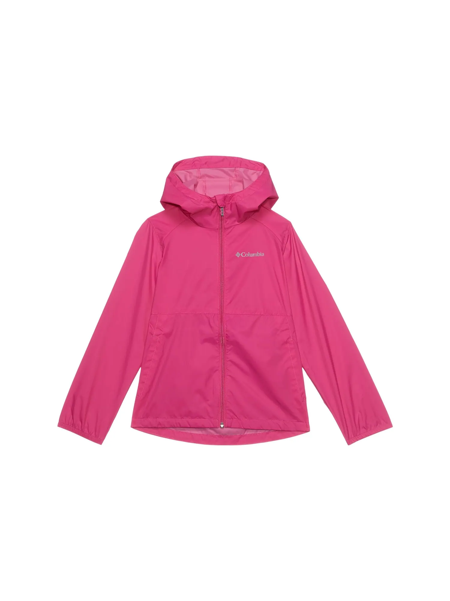 Куртка Columbia Kids Switchback II Jacket — изображение 1 из 2, розовый