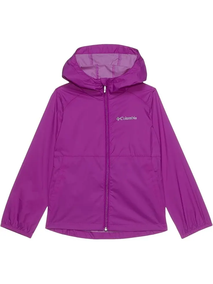Куртка Columbia Kids Switchback II Jacket — изображение 1 из 2, сливовый